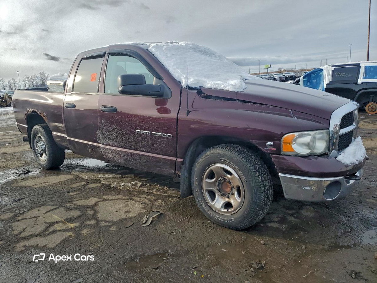 Dodge RAM 2004