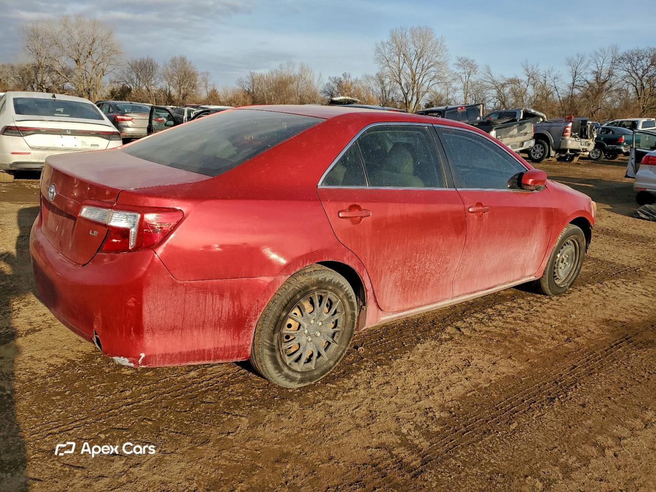 Toyota Camry 2012