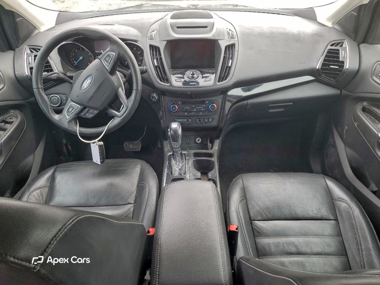 Ford Escape 2018