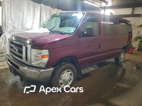 Ford Econoline 2008 - Image 1 of 14
