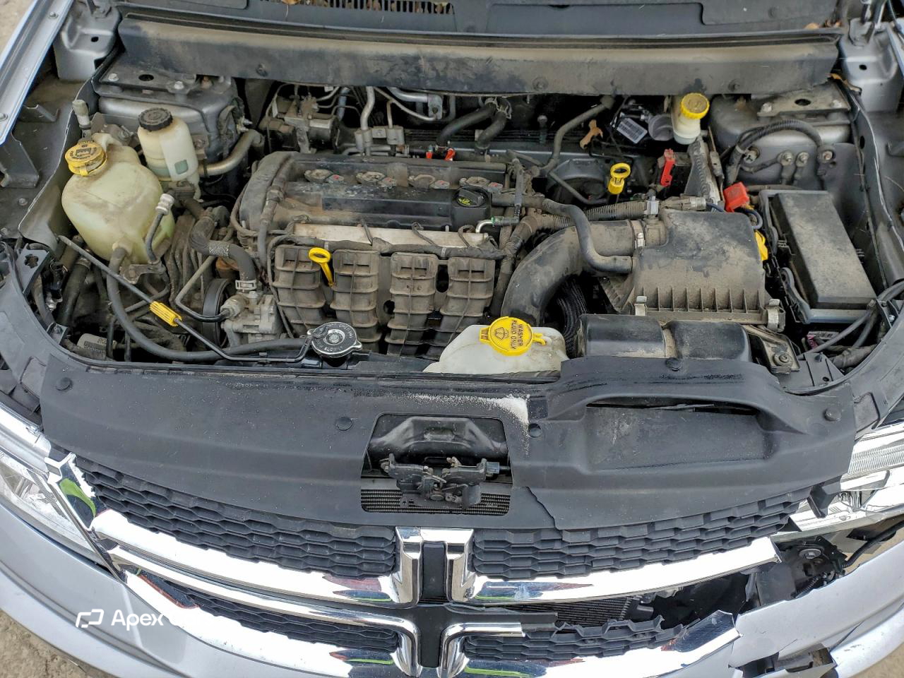 Dodge Journey 2016