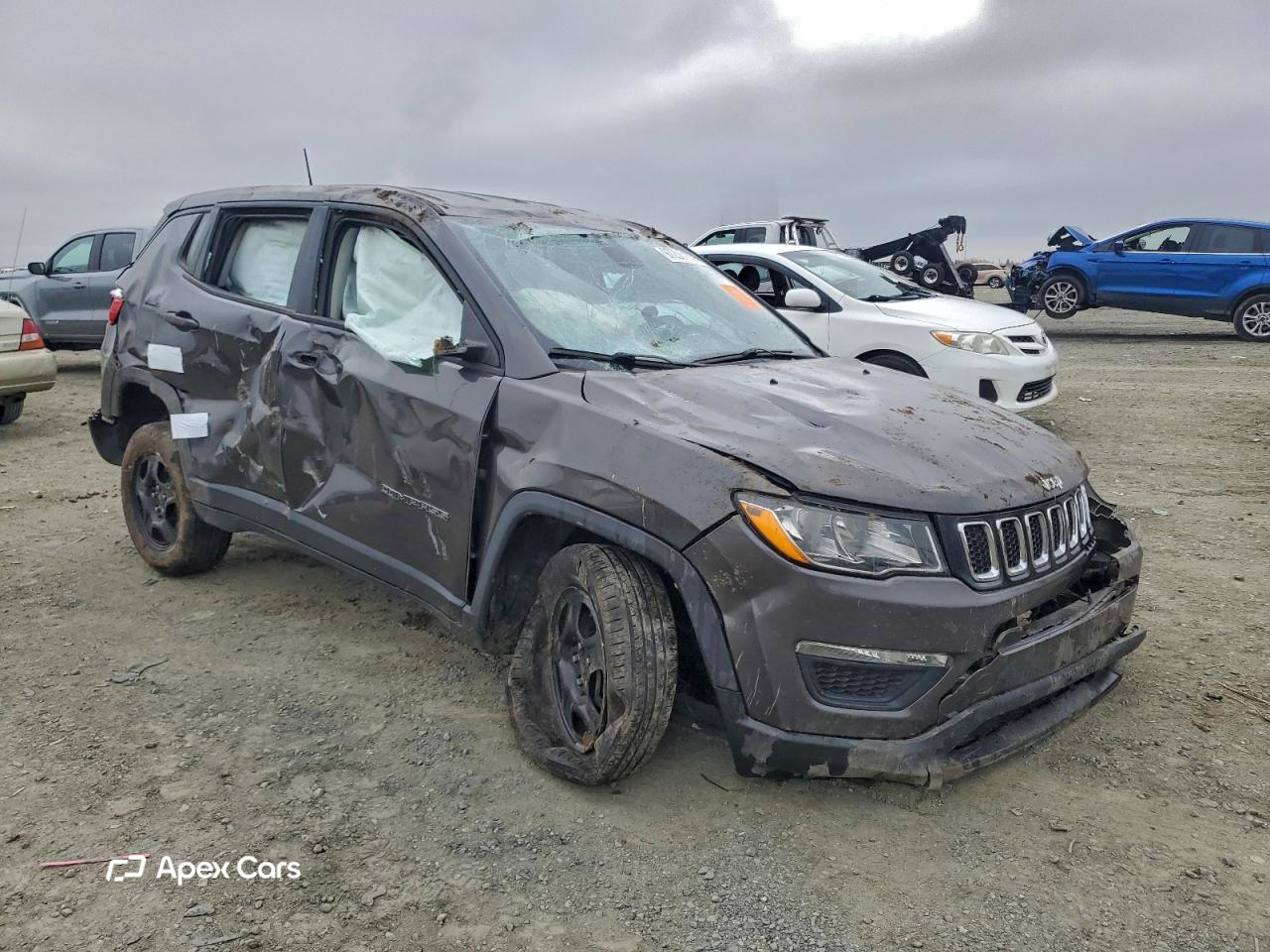 Jeep Compass 2019