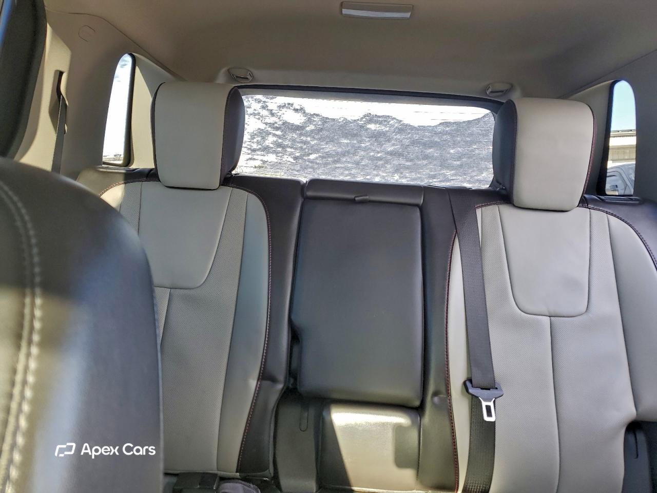 GMC Terrain 2015