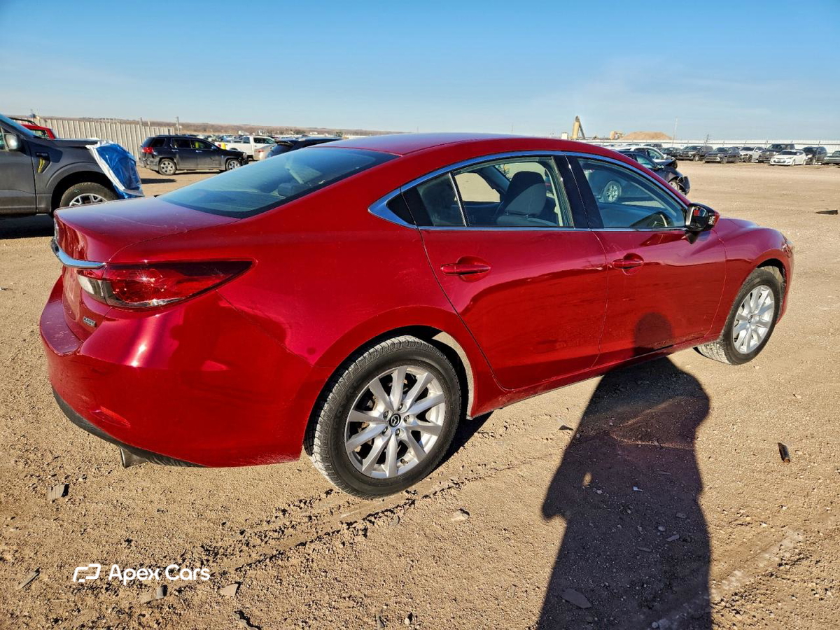 Mazda 6 2014
