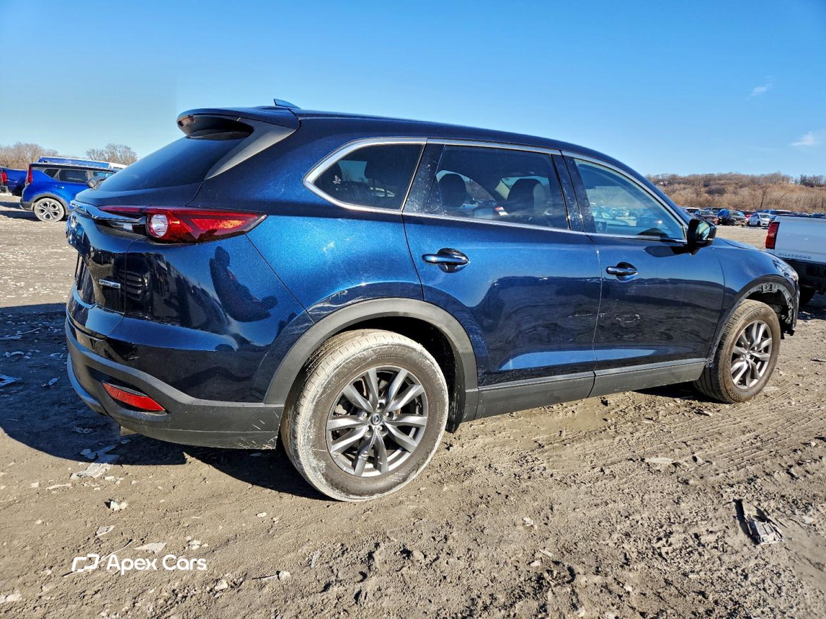 Mazda CX-9 2022