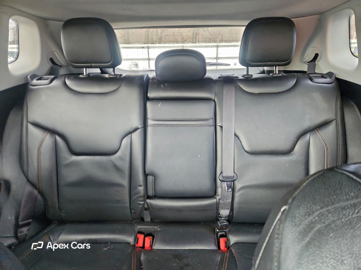Jeep Compass 2018