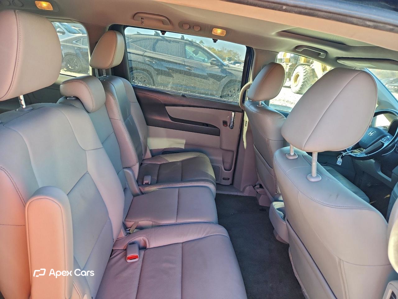 Honda Odyssey 2015