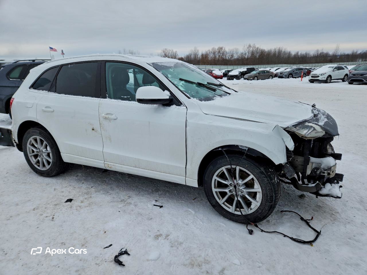 Audi Q5 2012