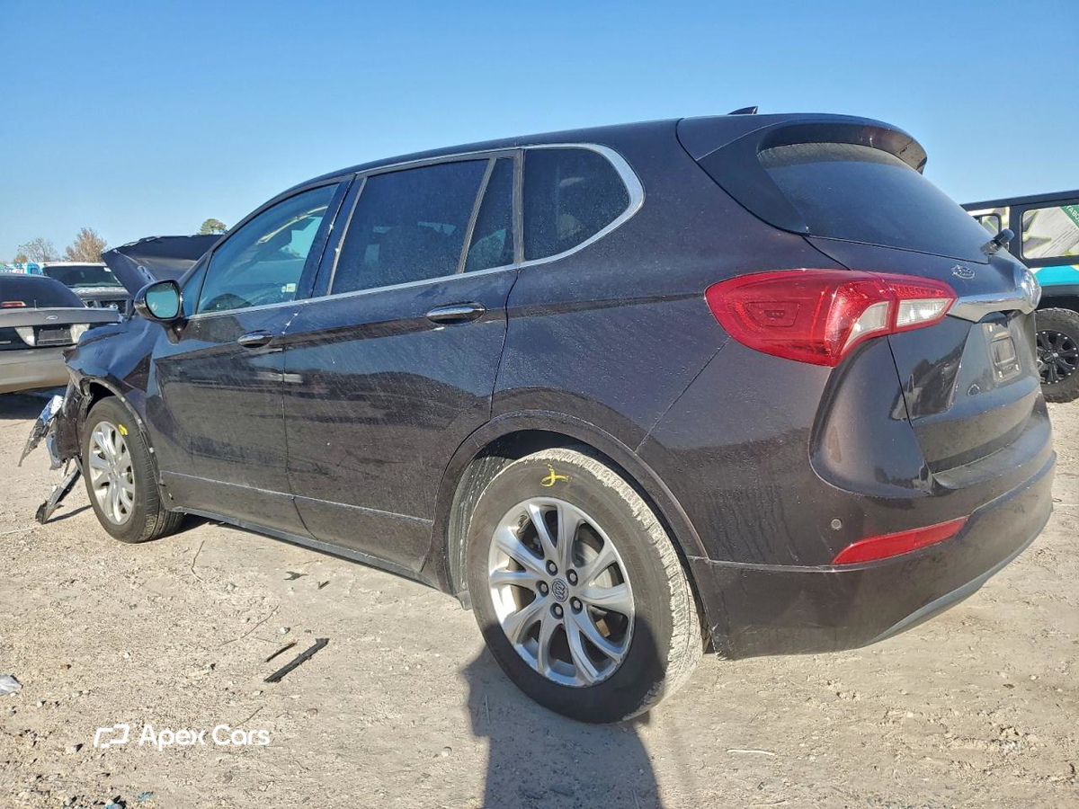 Buick Envision 2020