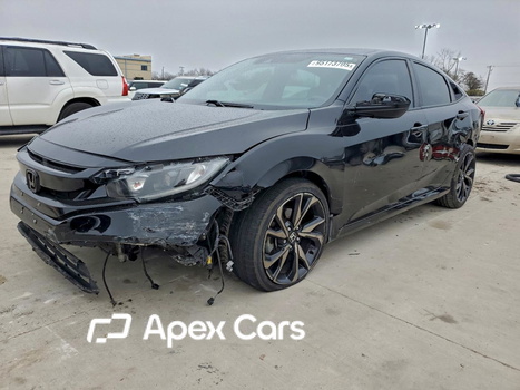 Honda Civic 2020 - Image 1 of 14