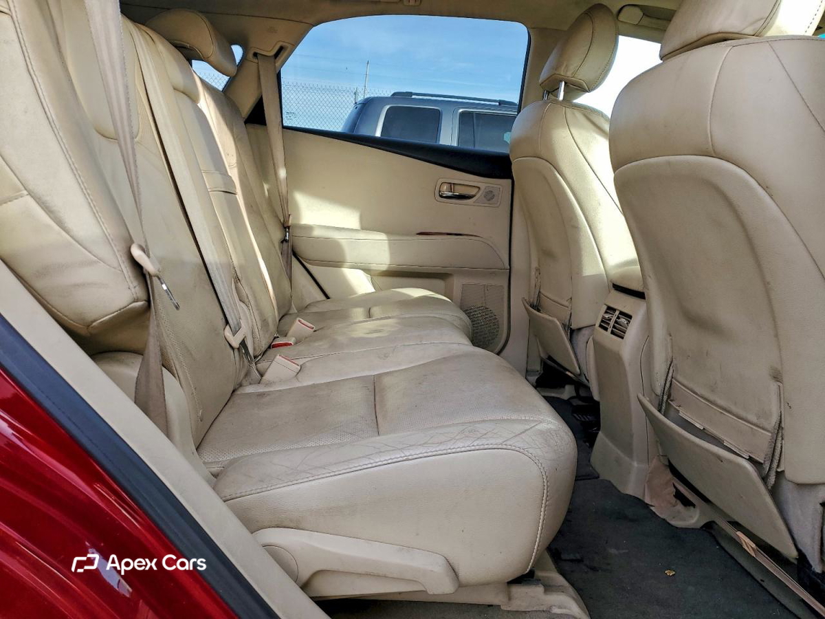 Lexus RX 2010