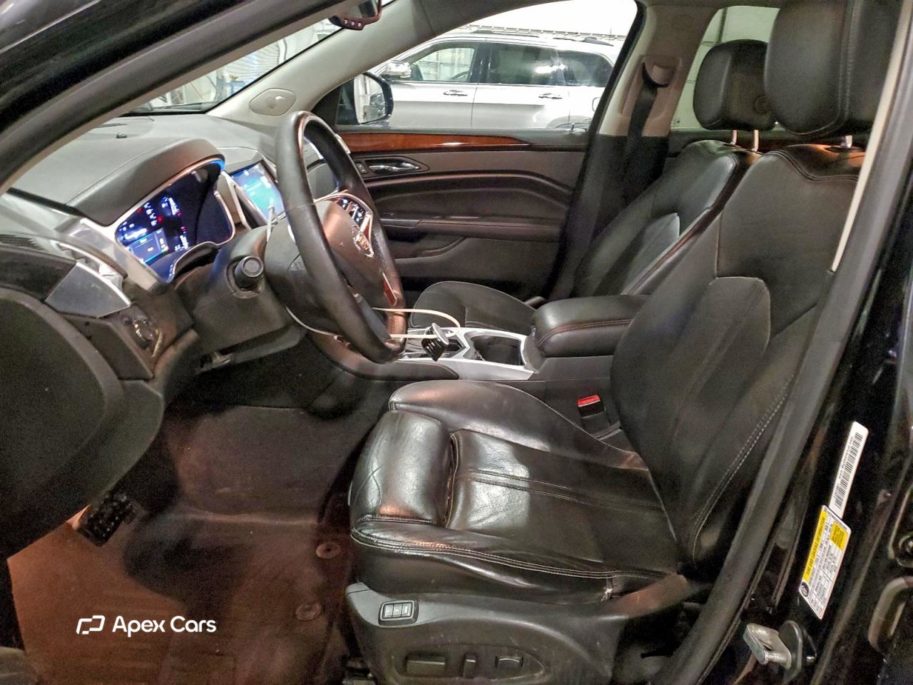 Cadillac SRX 2013