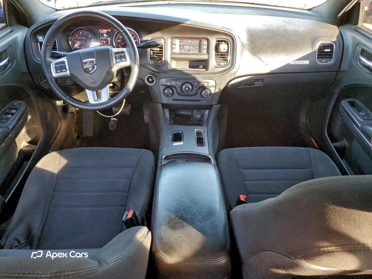 Dodge Charger 2014