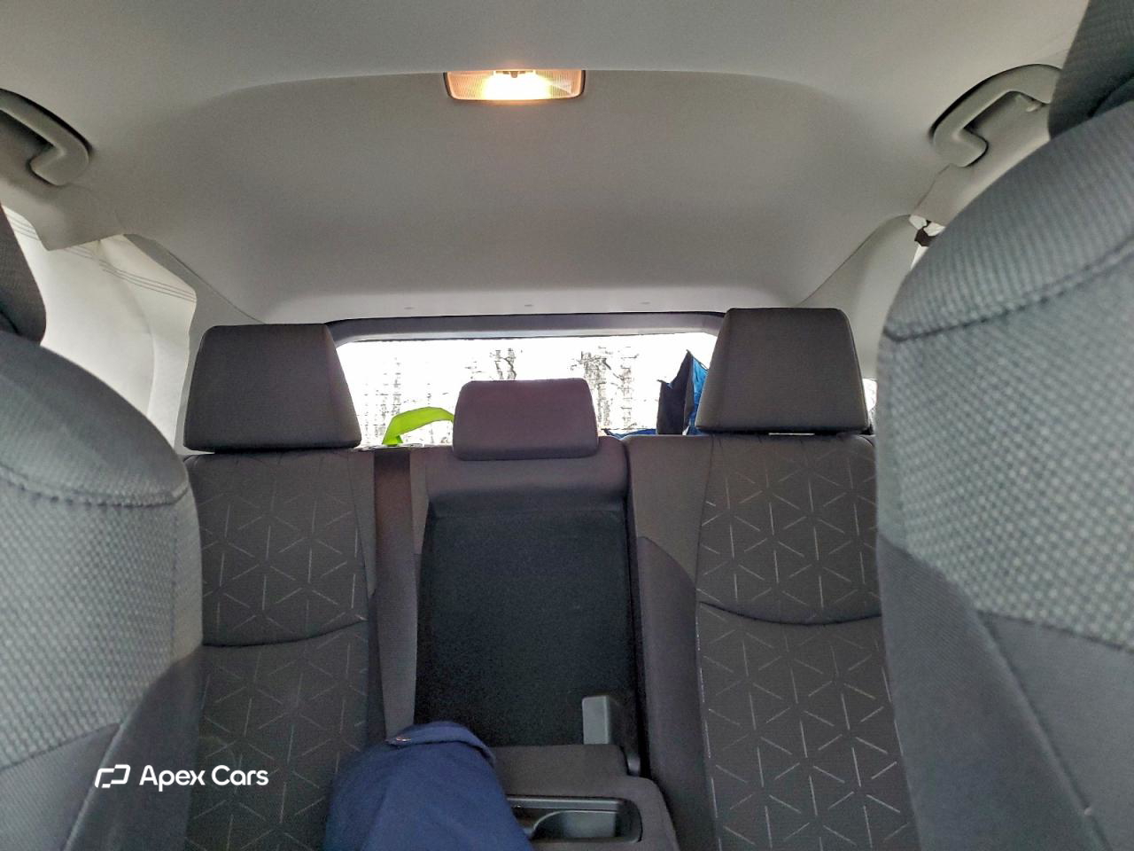 Toyota RAV 4 2021