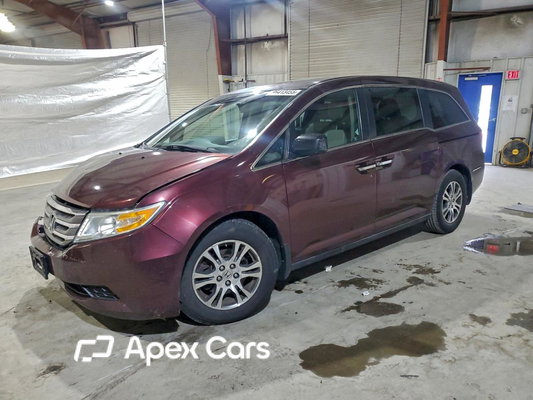 Honda Odyssey 2012 - Image 1 of 14