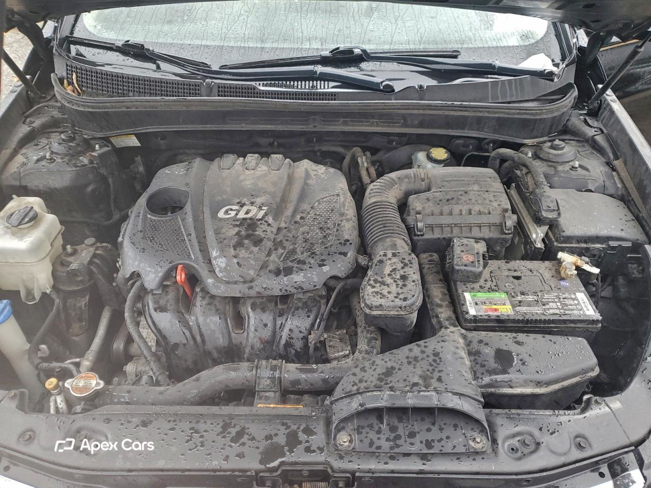 Hyundai Sonata 2011