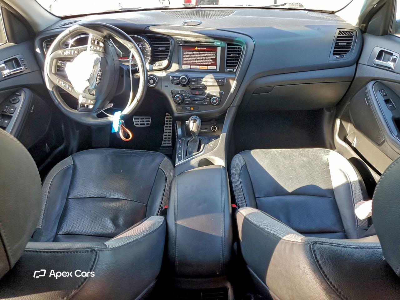 Kia Optima 2013