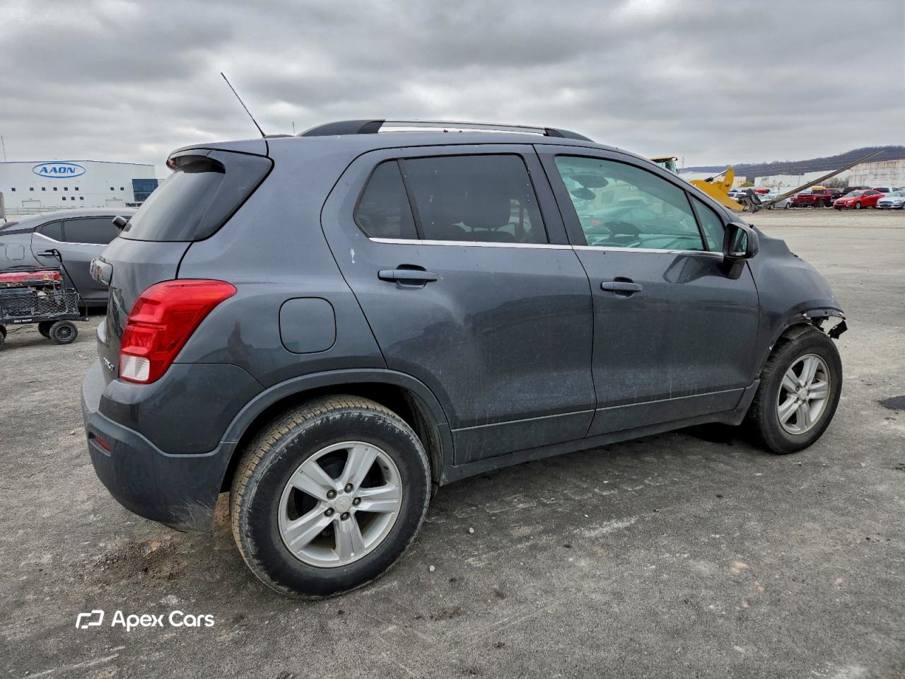 Chevrolet Trax 2016
