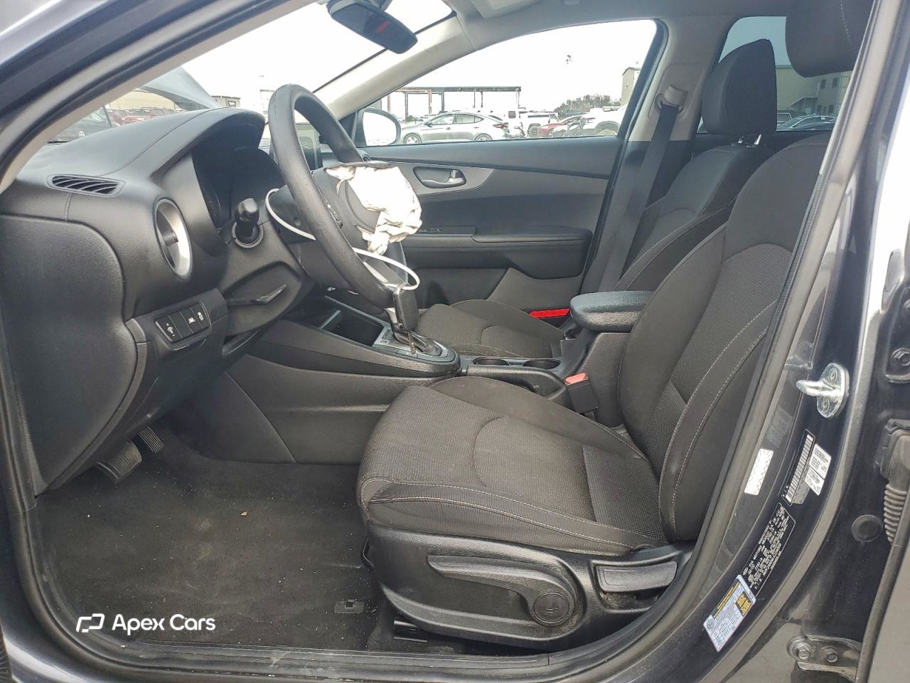 Kia Forte 2020