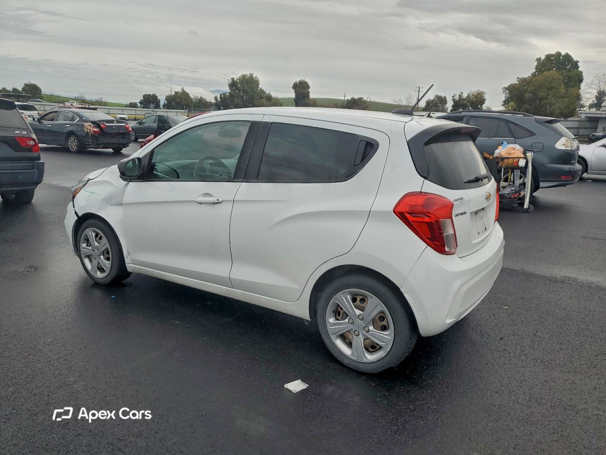 Chevrolet Spark 2019
