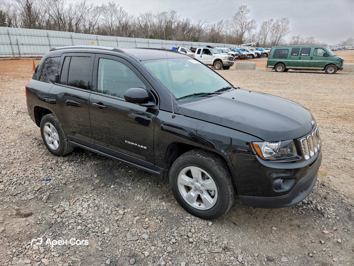 Jeep Compass 2016