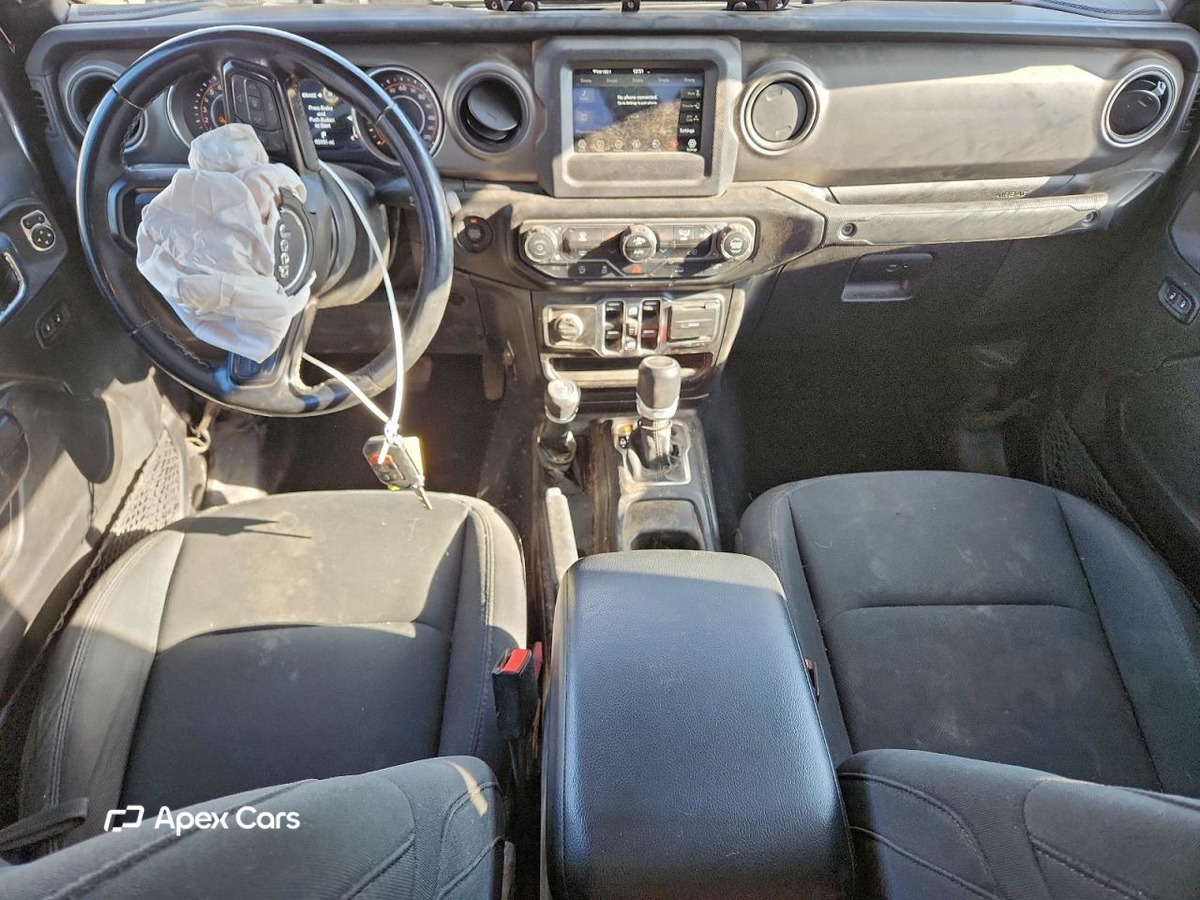 Jeep Gladiator 2022