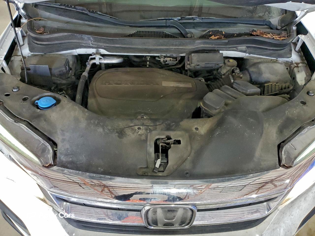 Honda Pilot 2019