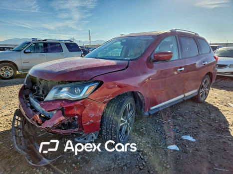 Nissan Pathfinder 2020 - Image 1 of 12