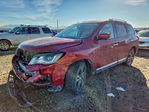 Nissan Pathfinder 2020