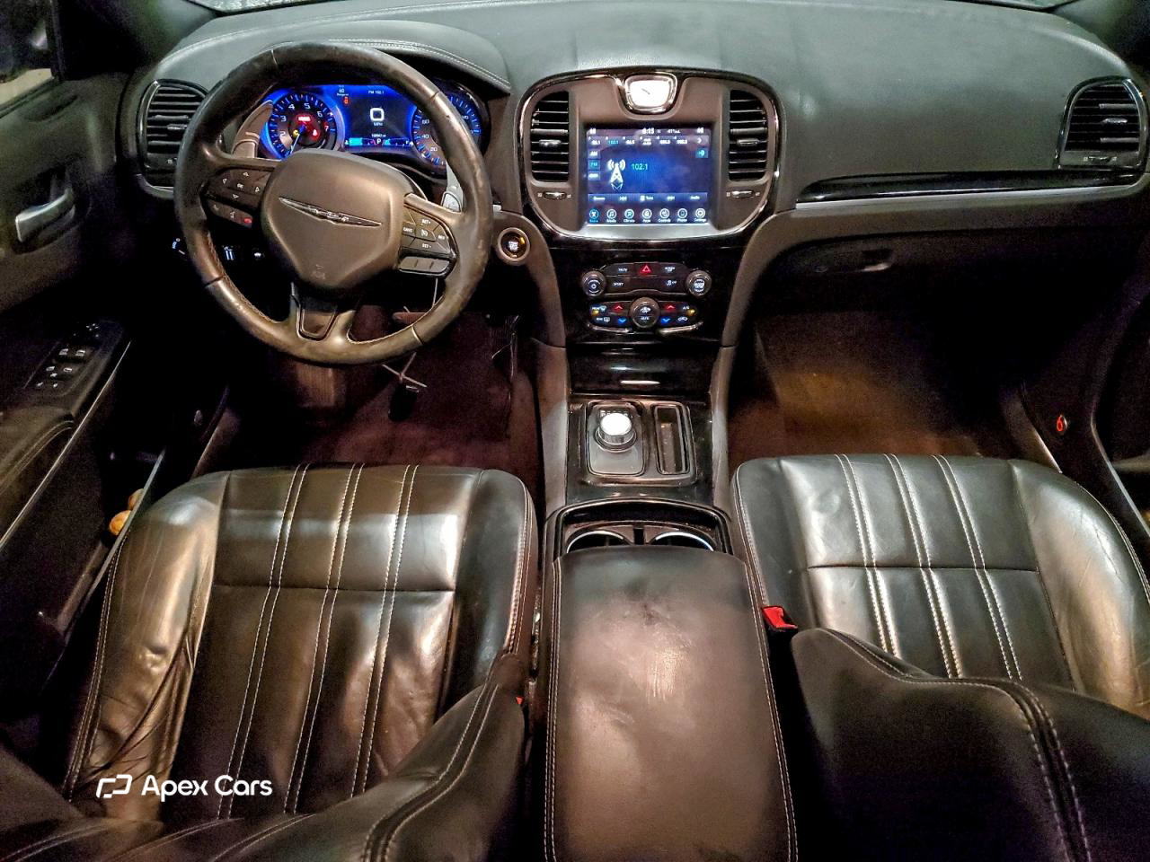 Chrysler 300 2017