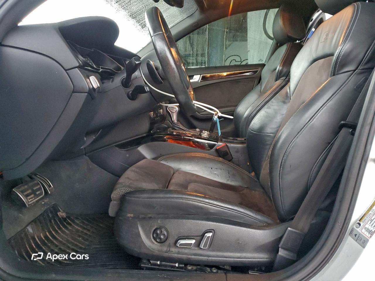 Audi A4 2015