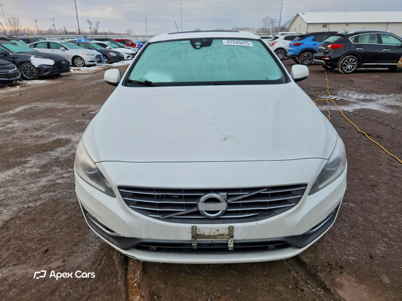 Volvo S60 2014