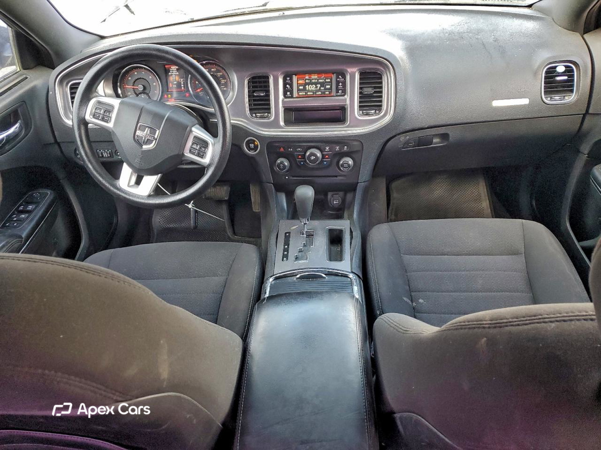 Dodge Charger 2014