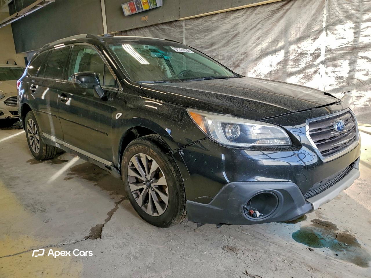 Subaru Outback 2017