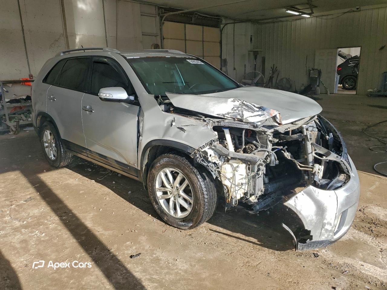 Kia Sorento 2015