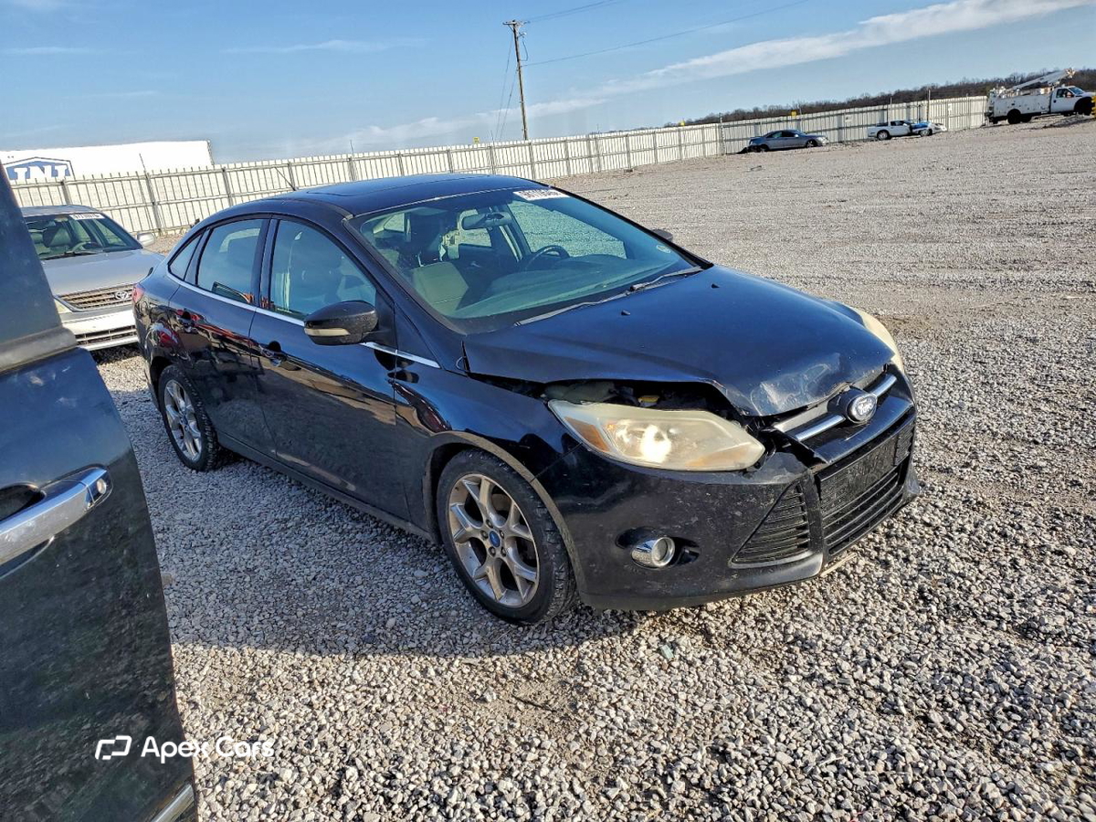 Ford Focus 2012