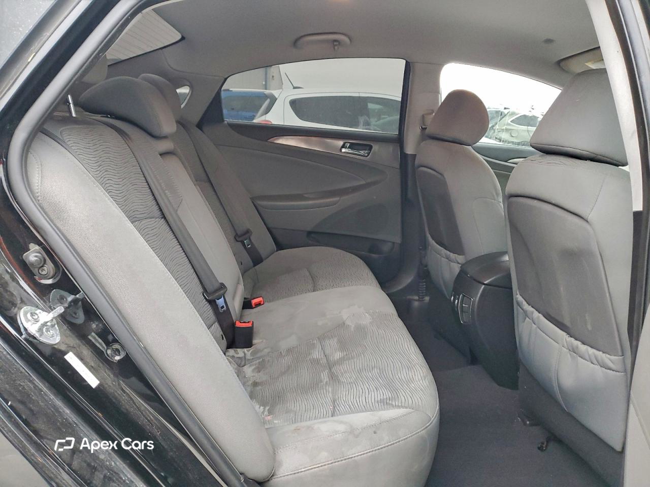 Hyundai Sonata 2013