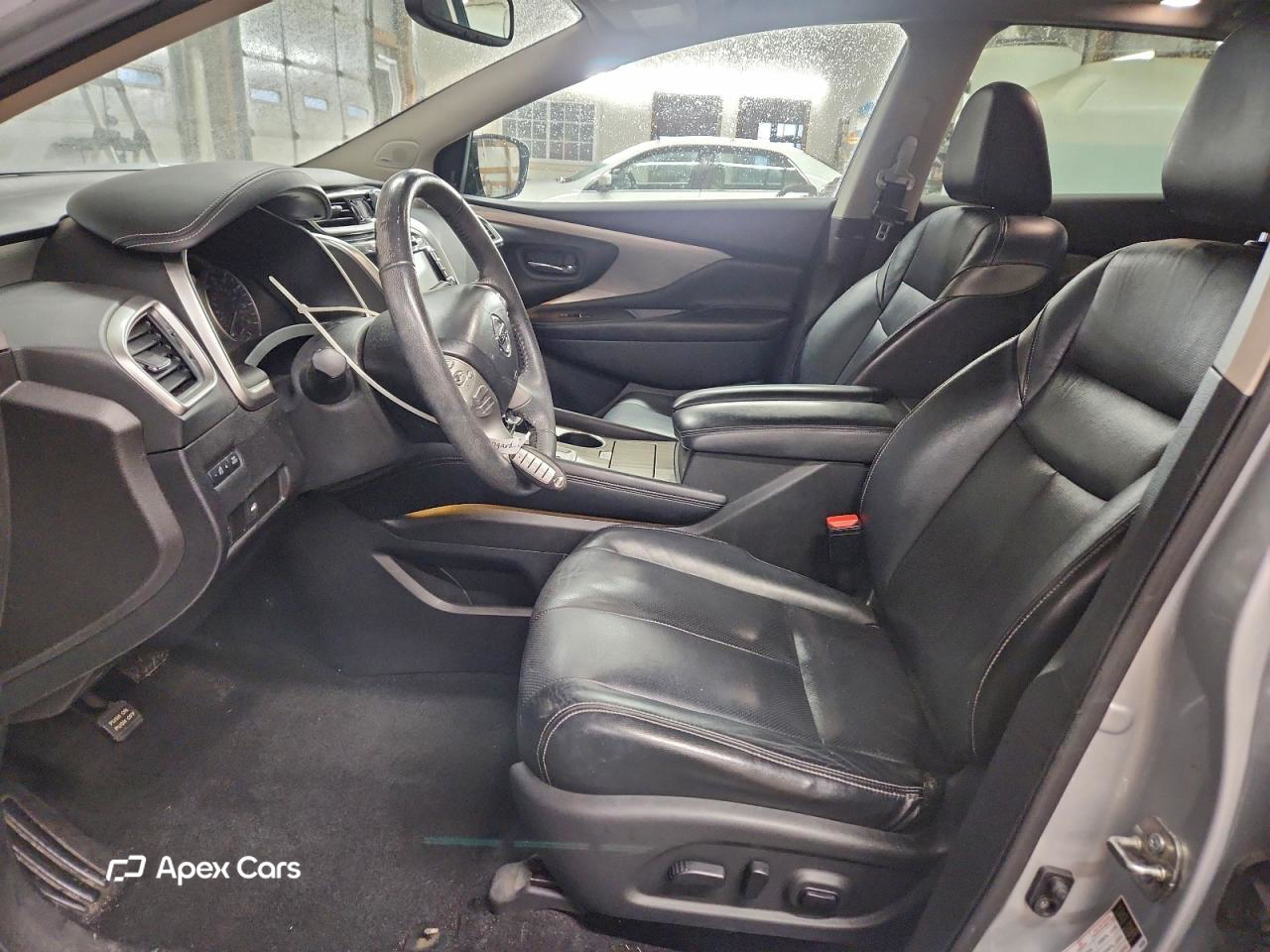 Nissan Murano 2015