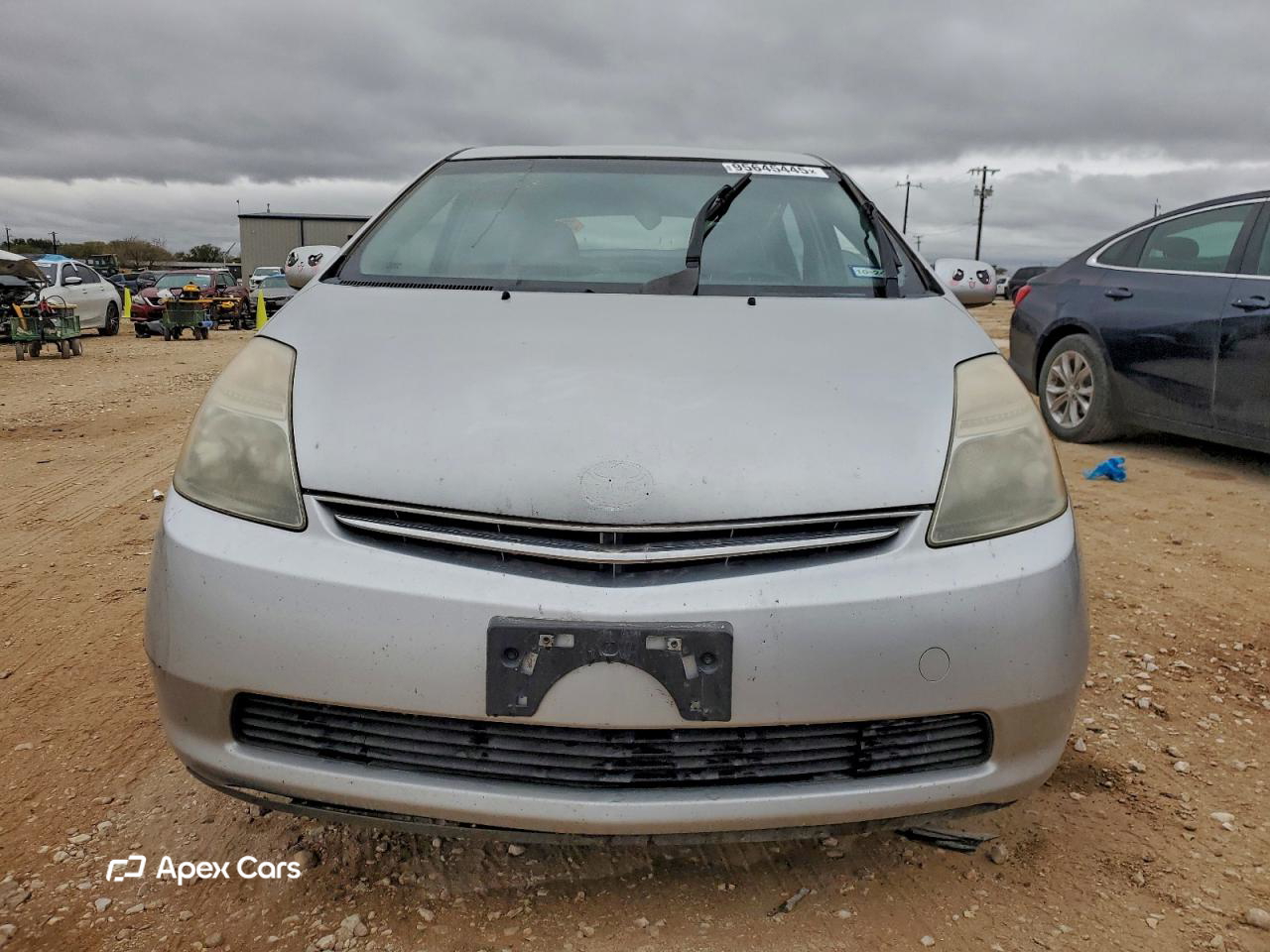 Toyota Prius 2008