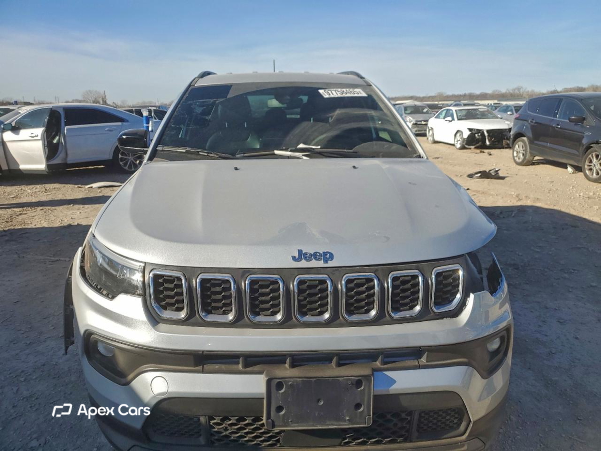 Jeep Compass 2024