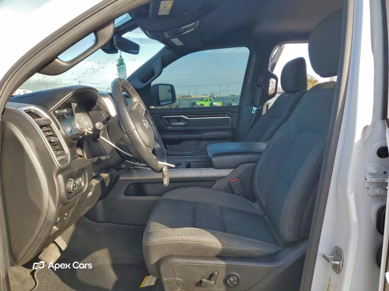 RAM 1500 2019