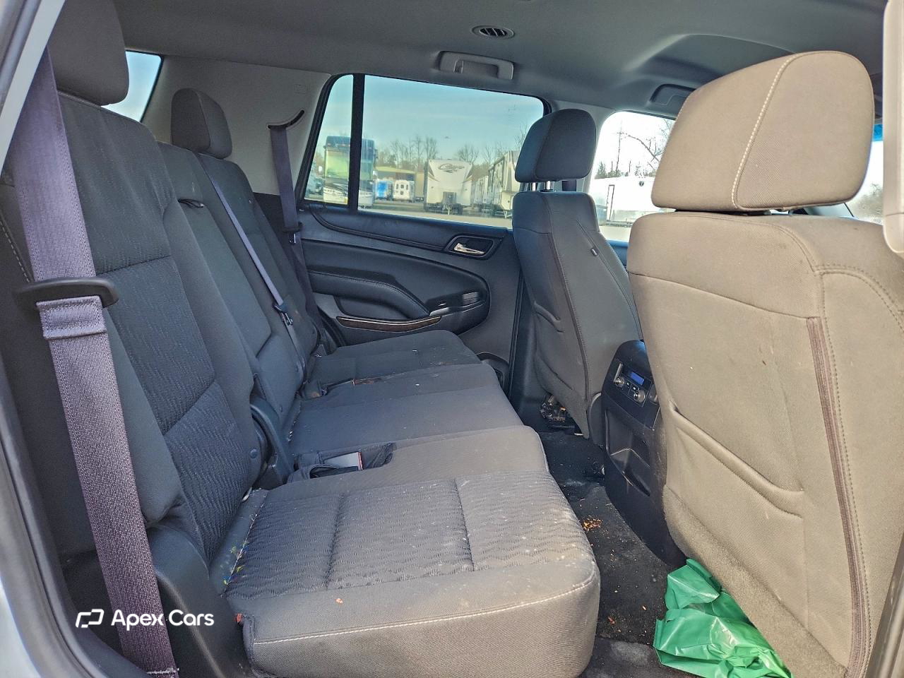 Chevrolet Tahoe 2017
