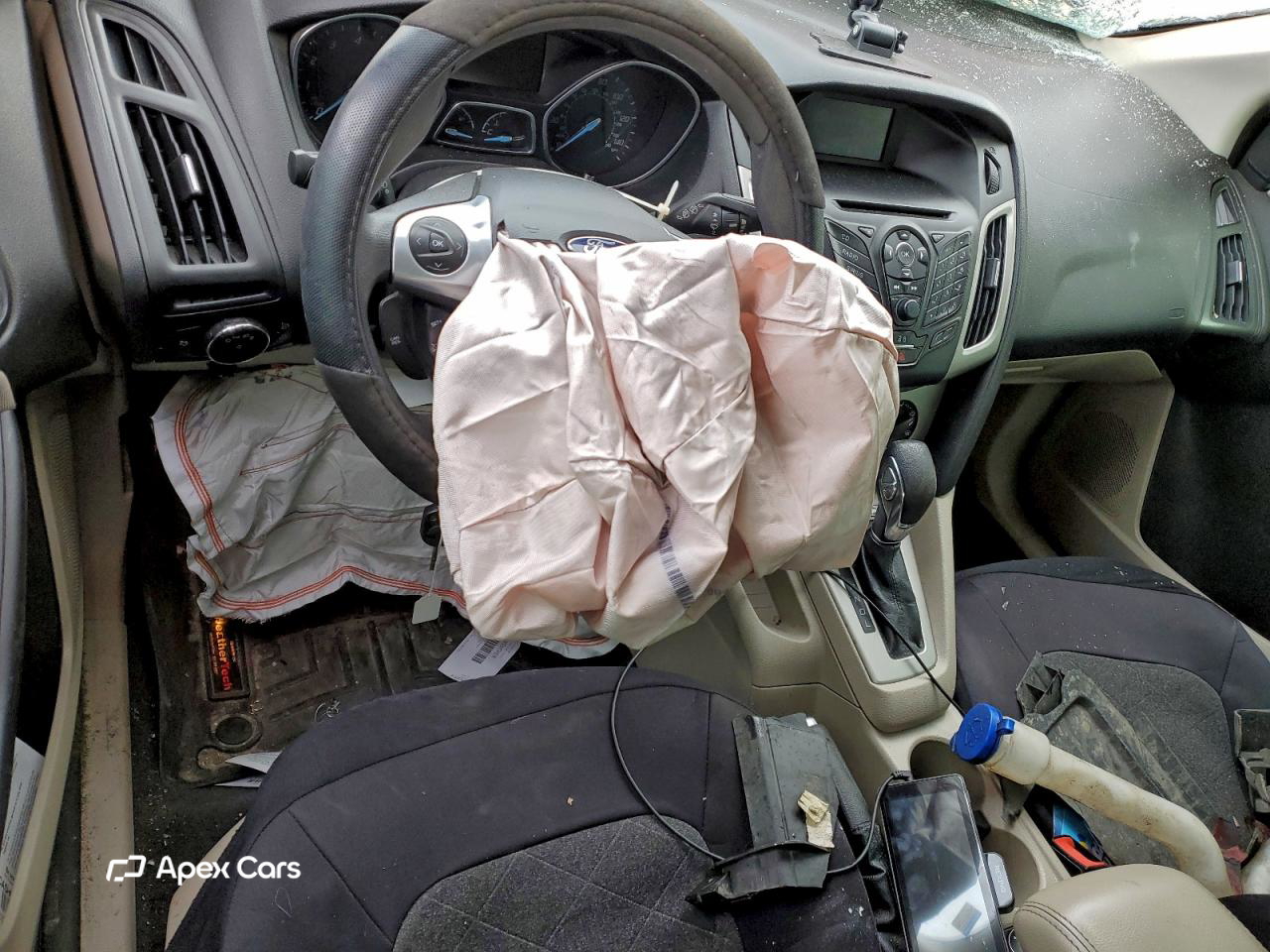 Ford Focus 2013