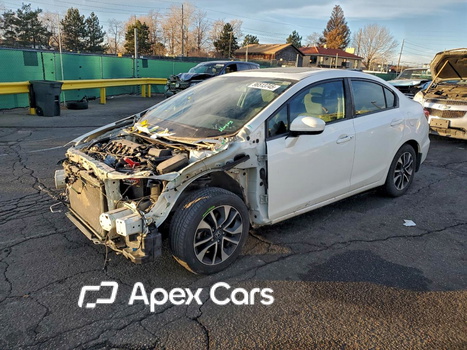 Honda Civic 2014 - Image 1 of 14