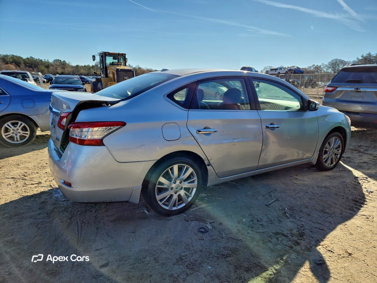 Nissan Sentra 2014