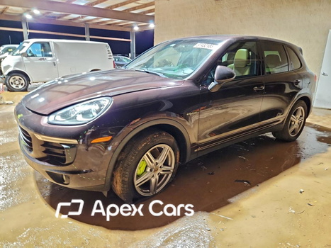 Porsche Cayenne 2016 - Image 1 of 13
