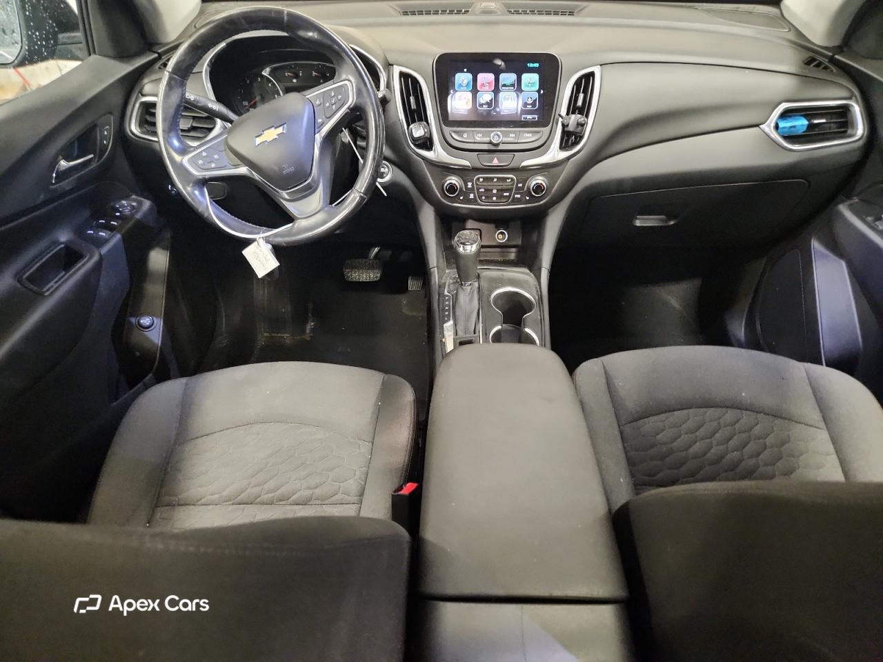 Chevrolet Equinox 2018