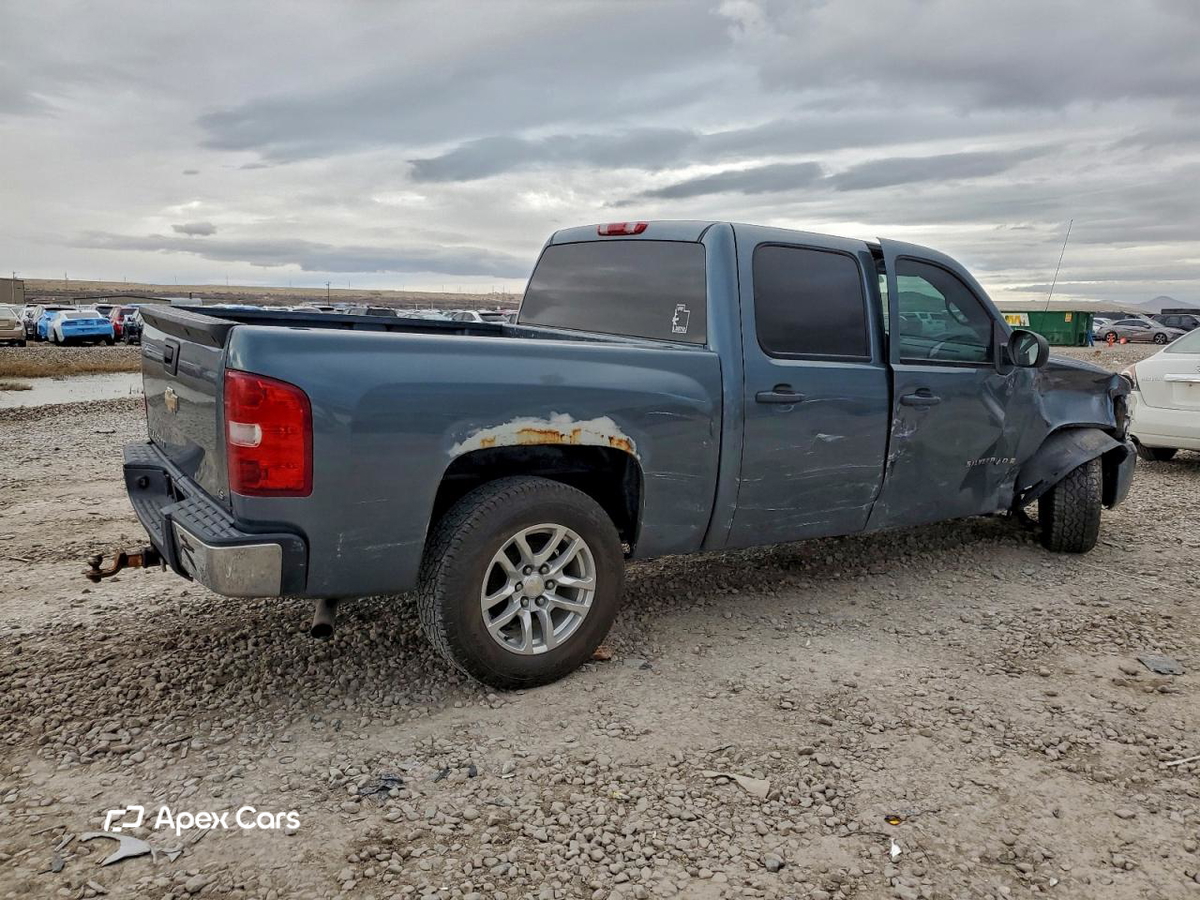 Chevrolet Silverado 2009