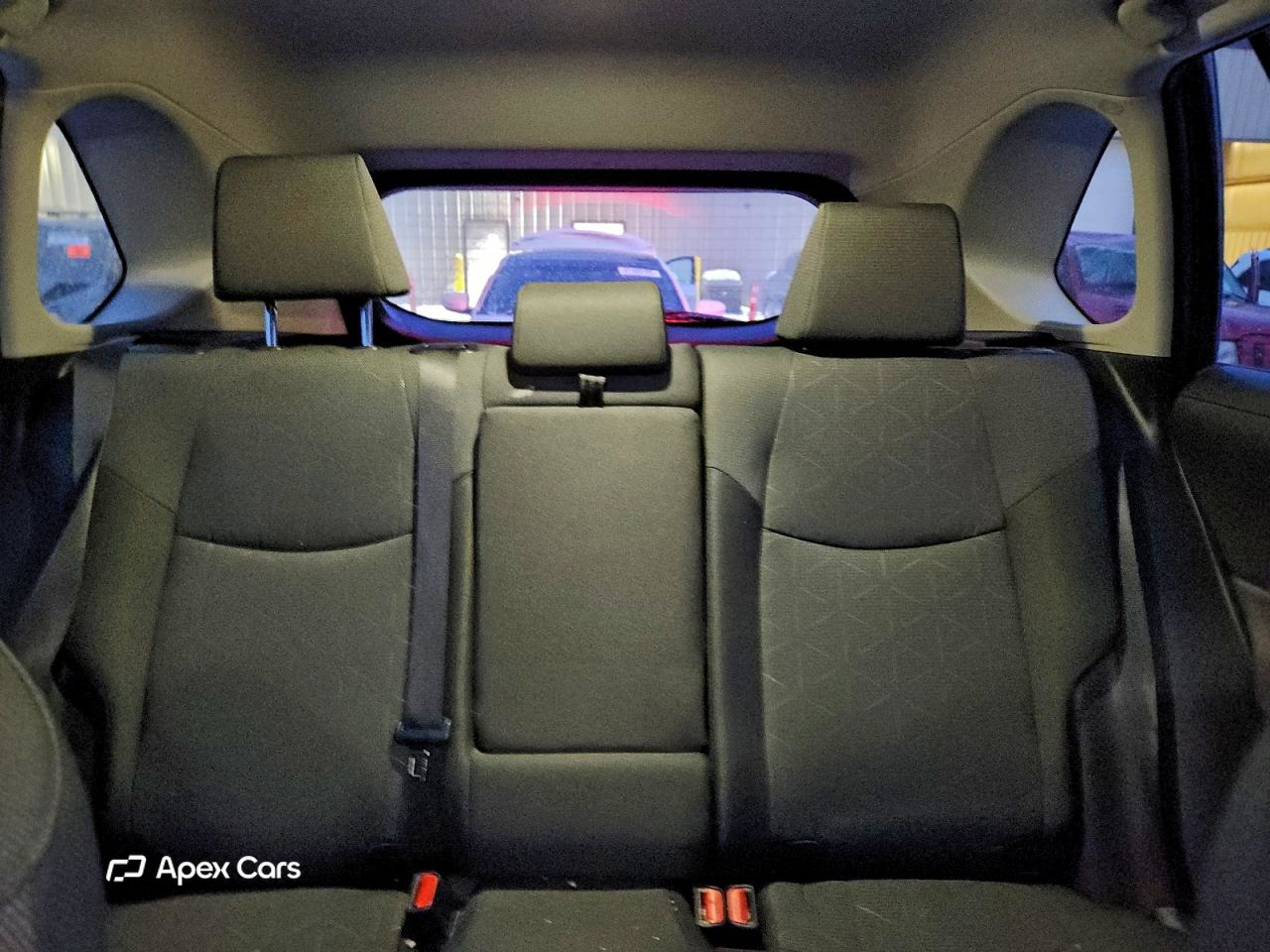 Toyota RAV 4 2025