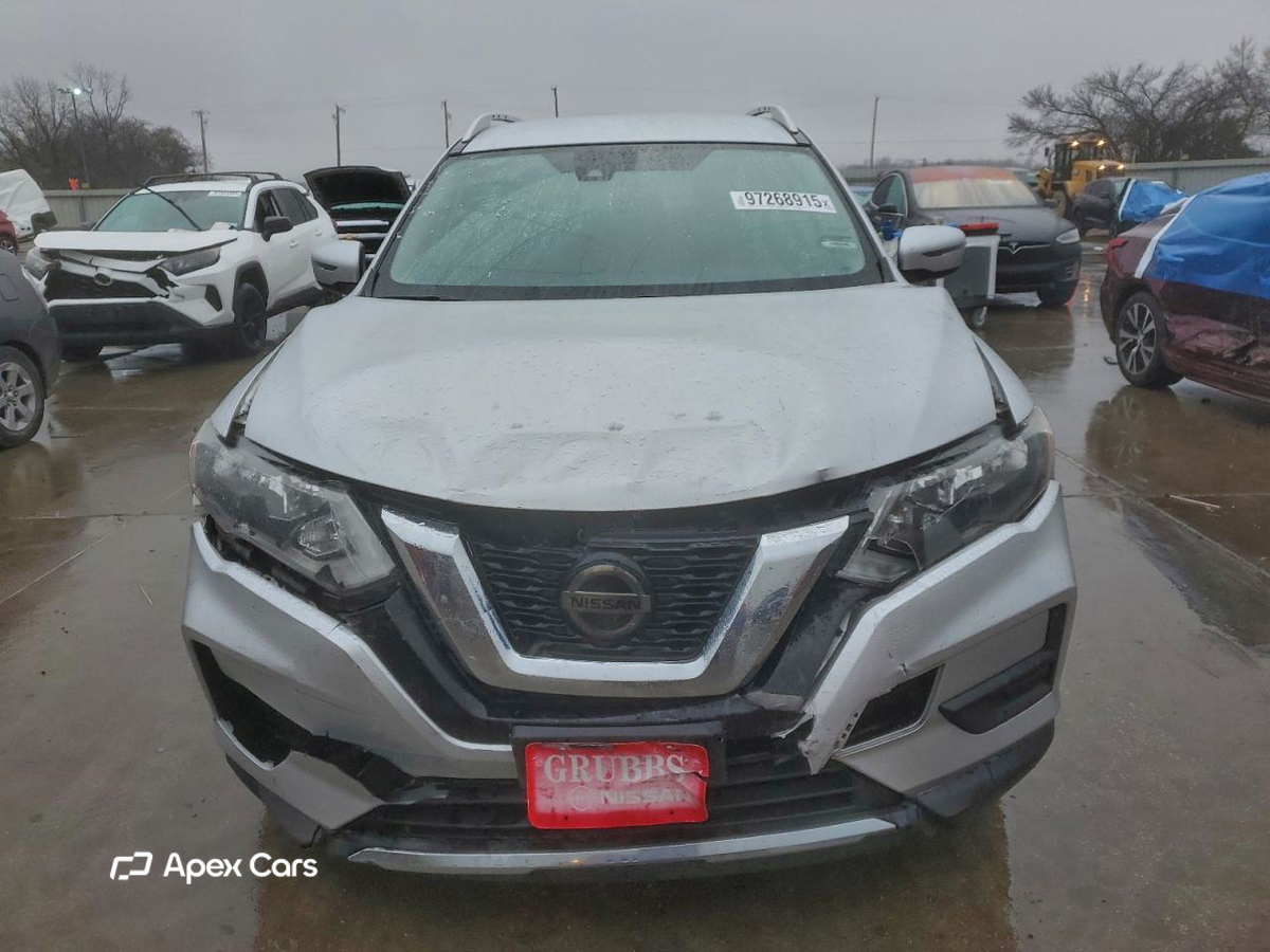 Nissan Rogue 2019